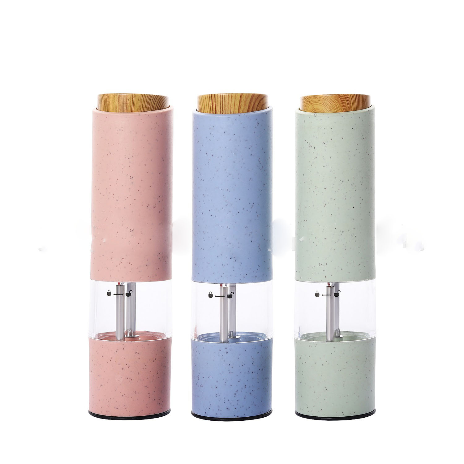 Title 5, Household Electric Wheat Straw Pepper Grinder