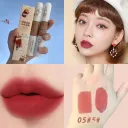 Scarlet Whisper