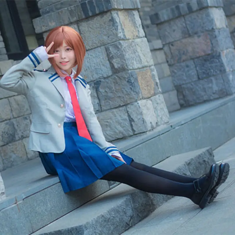 Men and Women Fashion Minimalist Cosplay Performance Clothing Sets