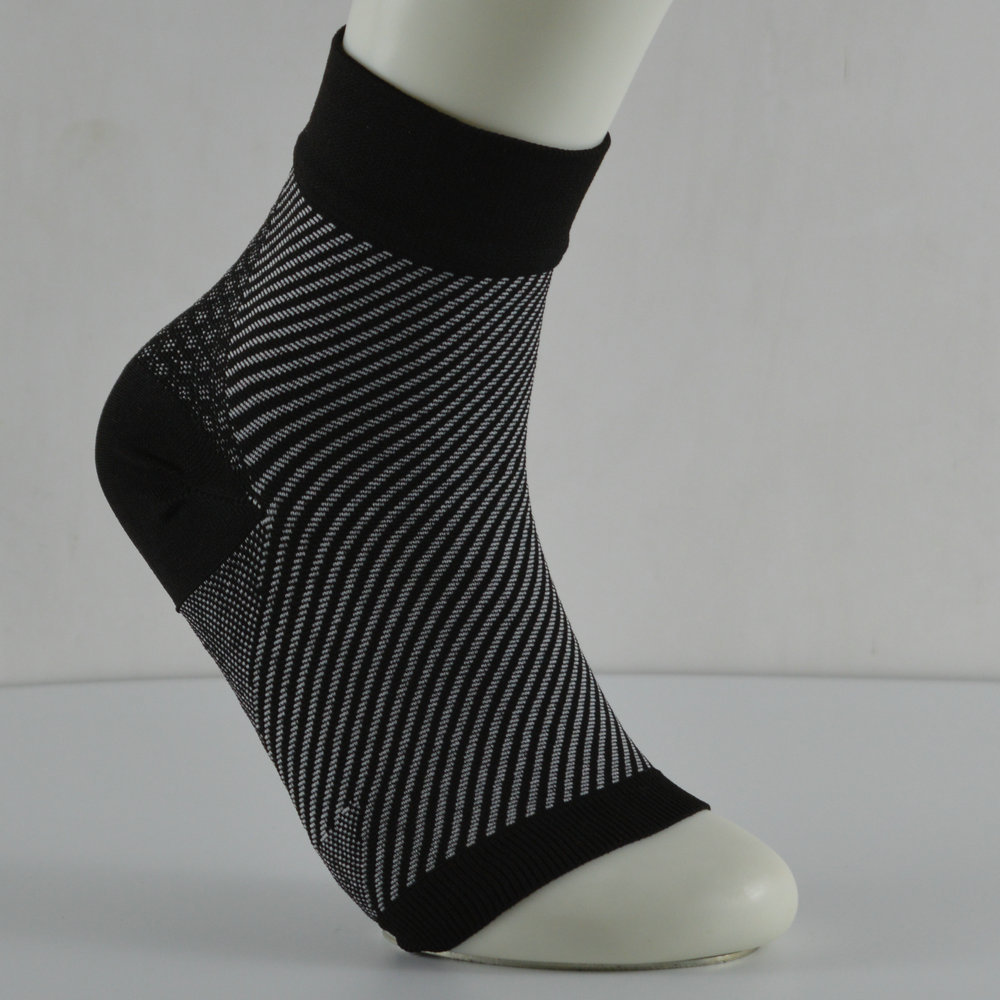 Plantar Fascia Socks Running Elastic Stockings