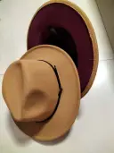 Camel Inner Wine Red