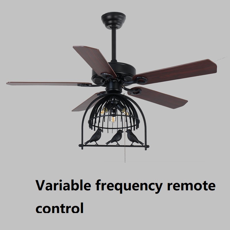 Variable frequency remote cont