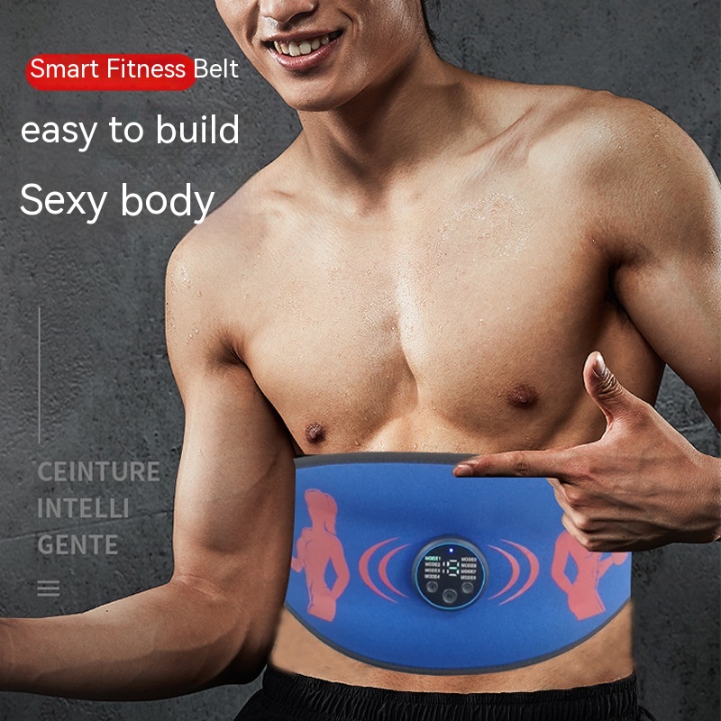 Title 1, EMS Smart Fitness Instrument Abdominal Muscle T...