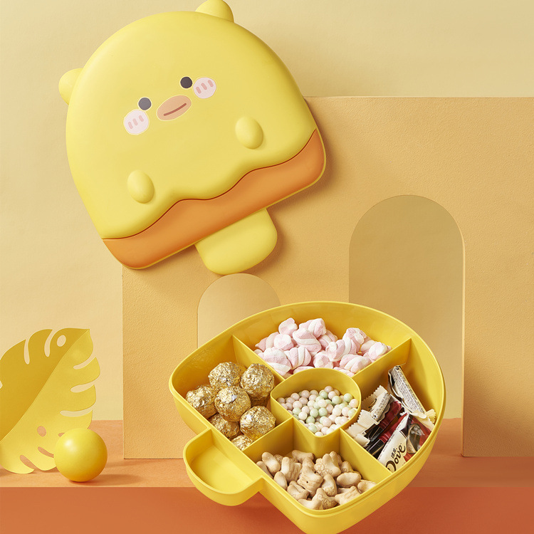 Afternoon Tea Snack Dish Fruit Plate