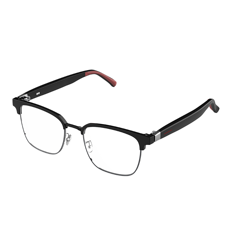 Smart Glasses With Detachable Temple Smart Eyewear Step Into The World High Definition