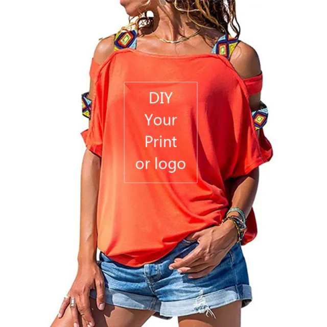 Winter Women's Pure Cotton One Shoulder Short Sleeve A 3Xl - Shop at LoveMi