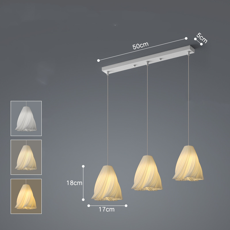 Trendy LED Light Chandelier