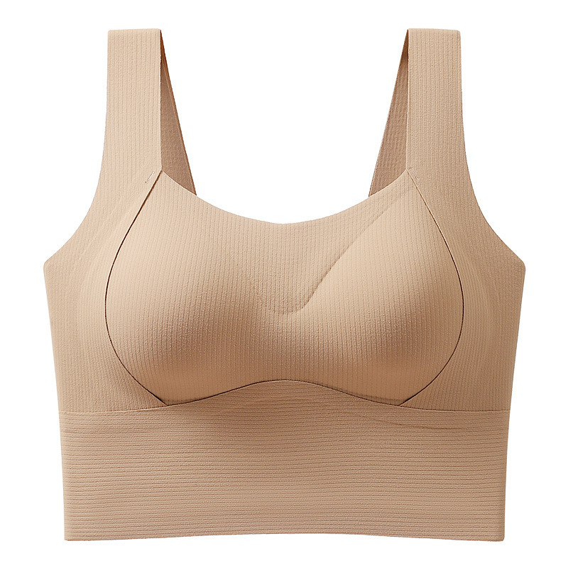 Title 2, Geborsteld dames camisole voor herfst en winter...