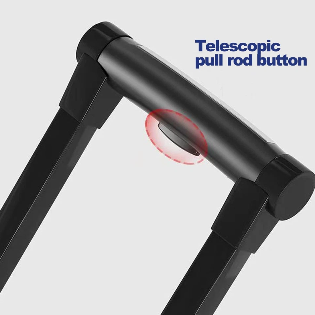 270KG Folding Hand Truck Luggage Dolly Trolley Moving Platform Cart Heavy Duty 12