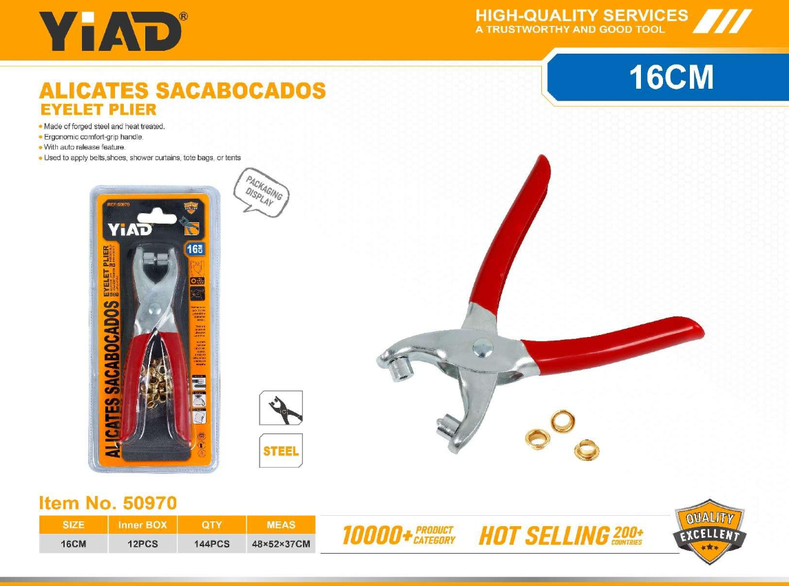 Eyelet Plier- Only Support Self-pickup, Free Shipping Price Is Anti-auction Price