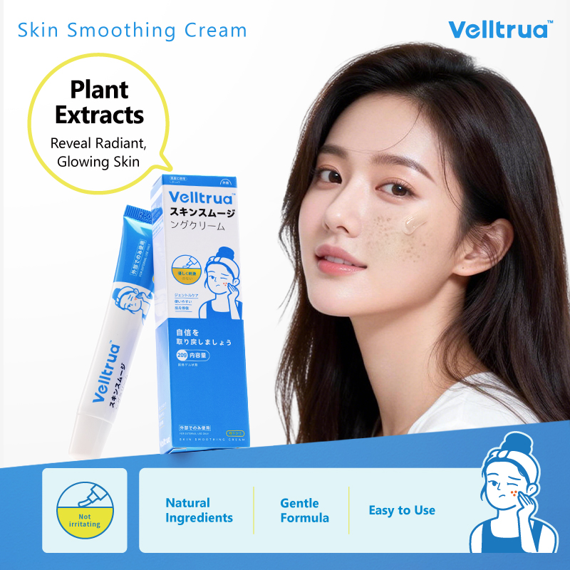 Velltrua Anti-Acne Gel  Acne Treatment Cream, Fades Acne Marks & Pockmarks, Minimizes Pores With Salicylic Acid, Targets Blackheads & Closed Comedones — foto 5