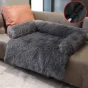 Dark Grey Detachable Washable
