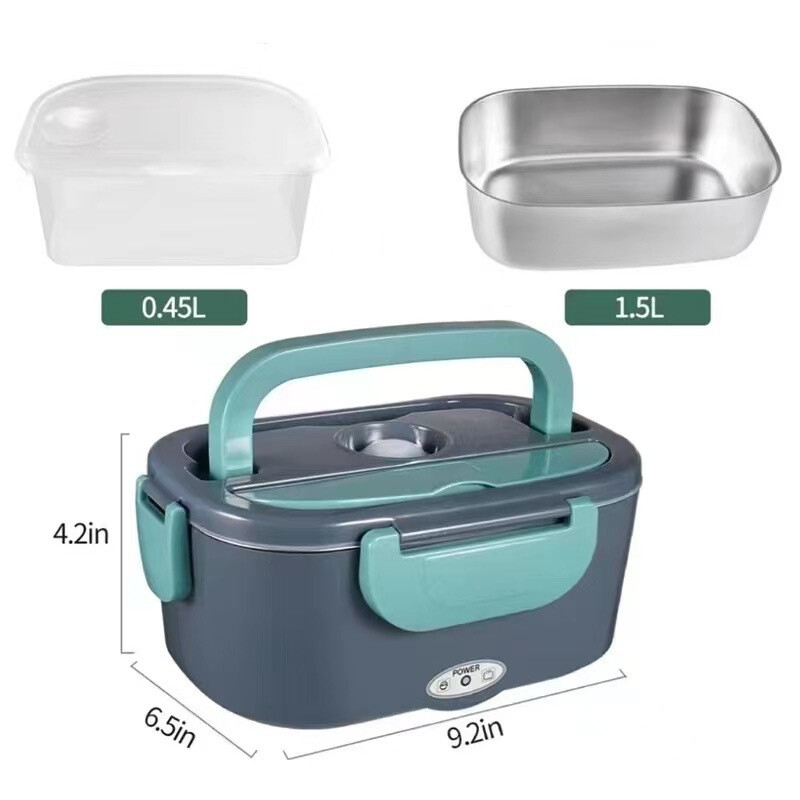 Heated Lunch Box — foto 7