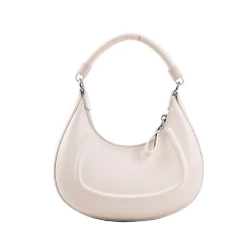 Versatile Chain Eva Bag Shoulder Crossbody - White