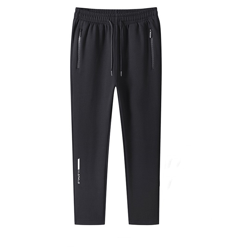 Title 9, Herrenhose plus Fleece-verdickte lässige Hose m...