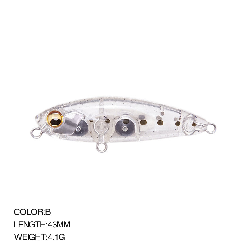 Luya Bait Submerged Small Pencil 43mm 4.1g