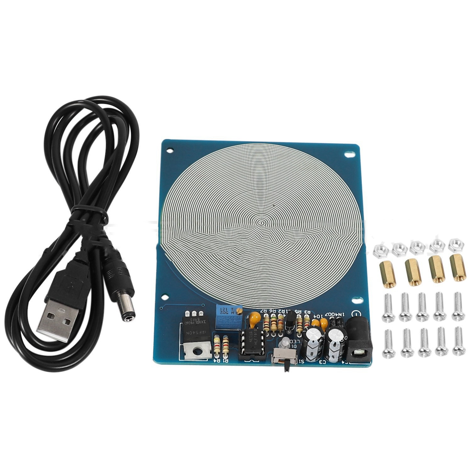 Air Purification With Negative Ion Generator