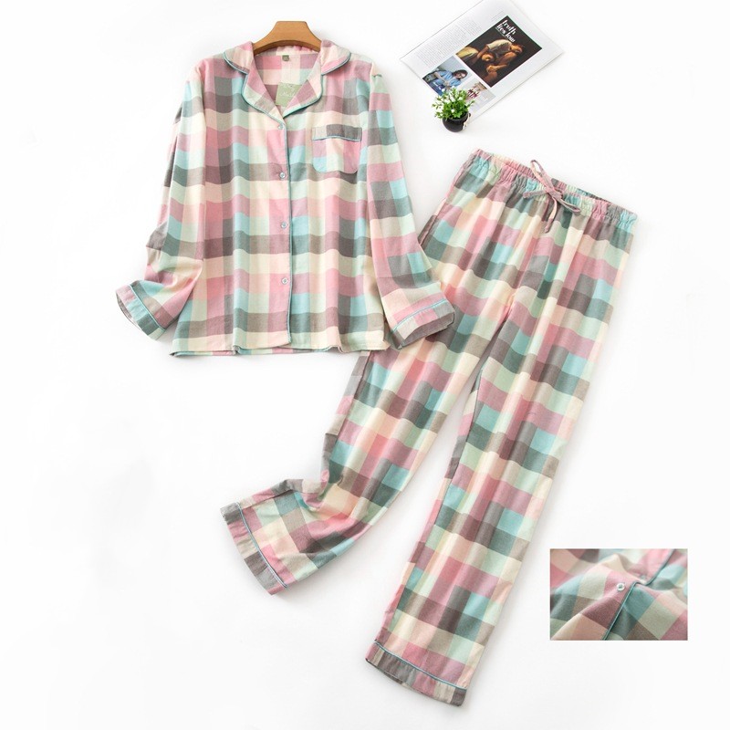 Title 7, Long Sleeved Trousers Flannel Cotton Home Cloth...