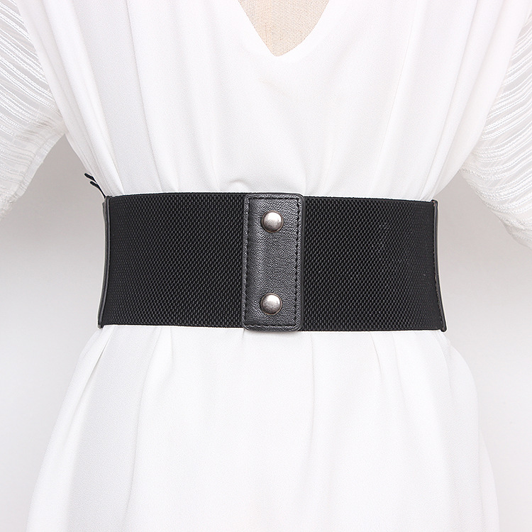 Title 2, Dress Shirt Belt Girdle