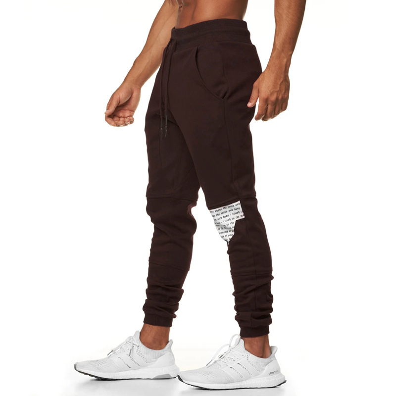 Title 5, Streetwear Jogging Fitness Spor Pantolonları, E...