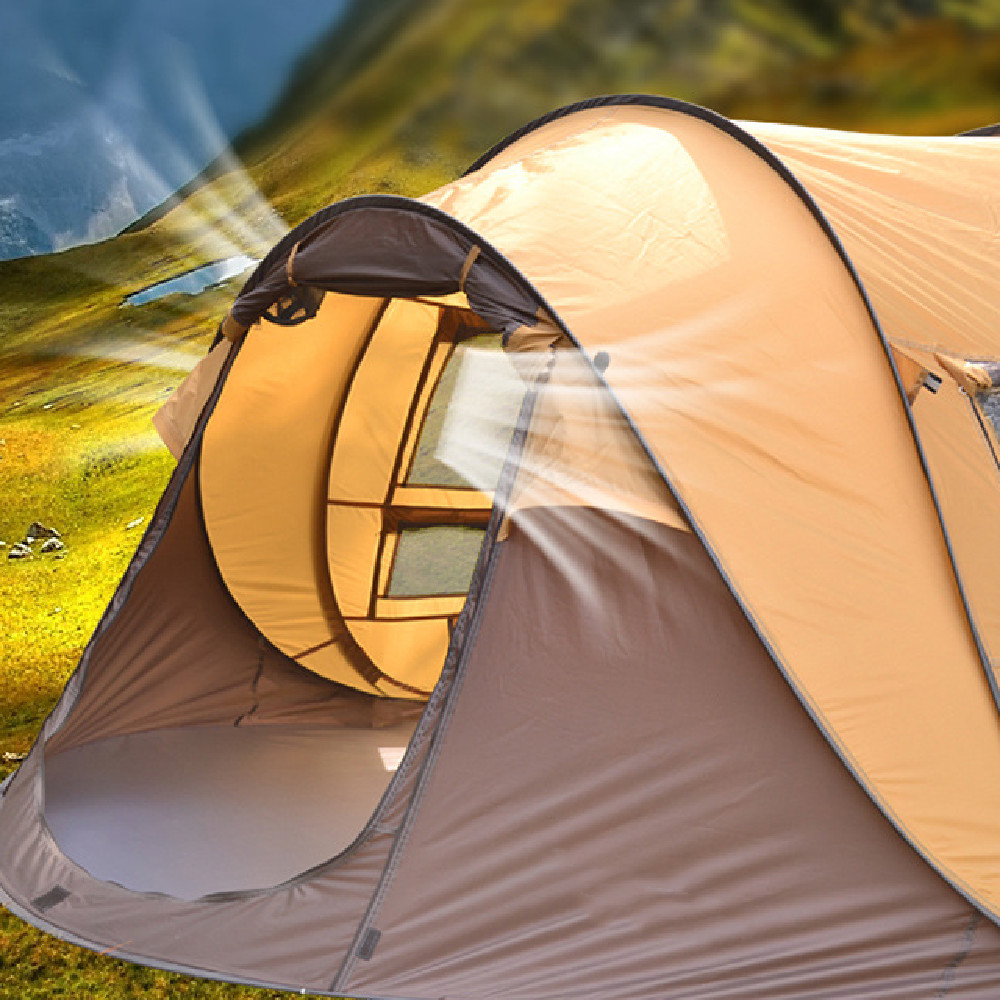 New Multi Person Camping Tent 2