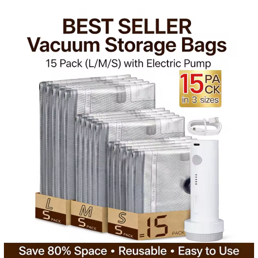 Vacuum Bags