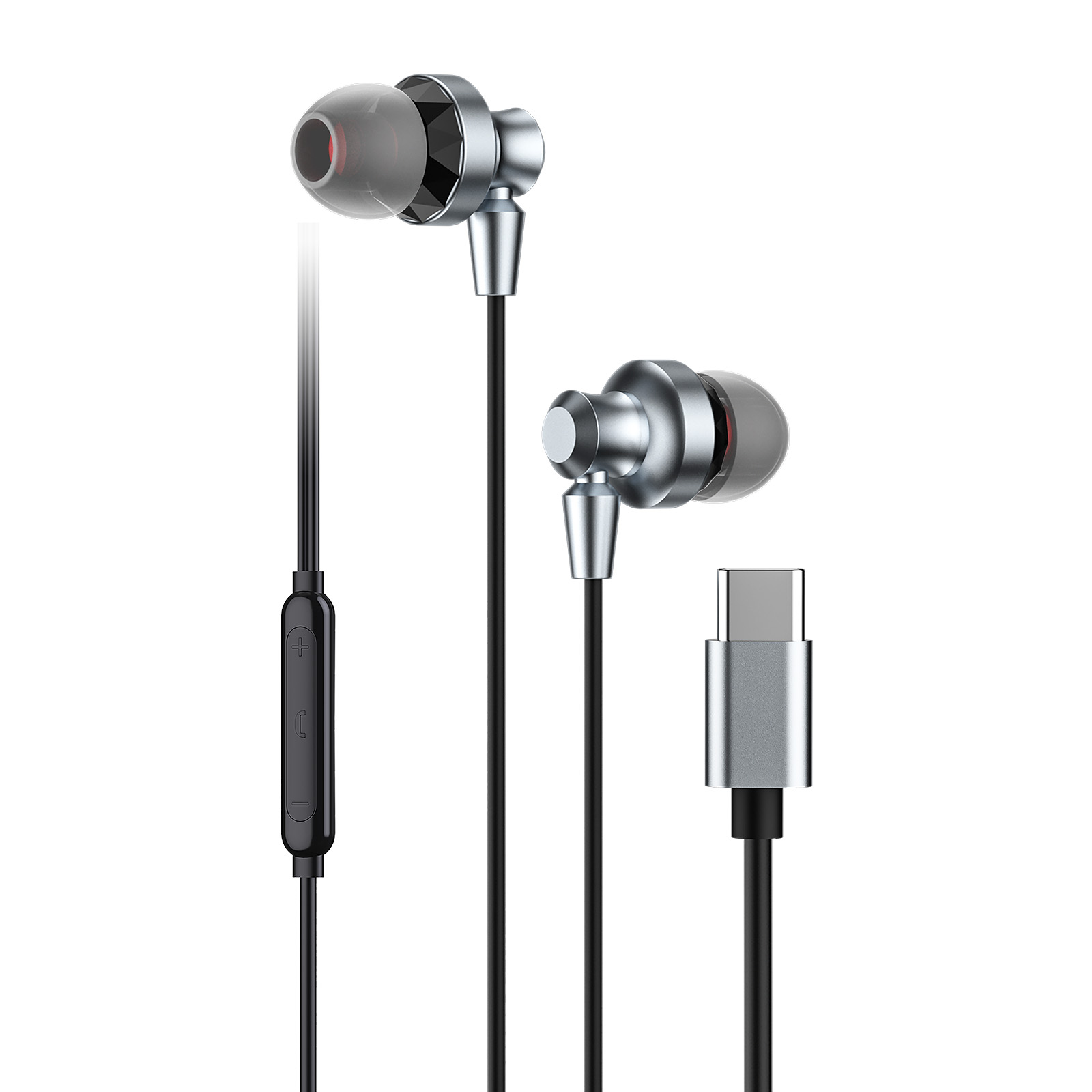 Auriculares In-Ear USB-C