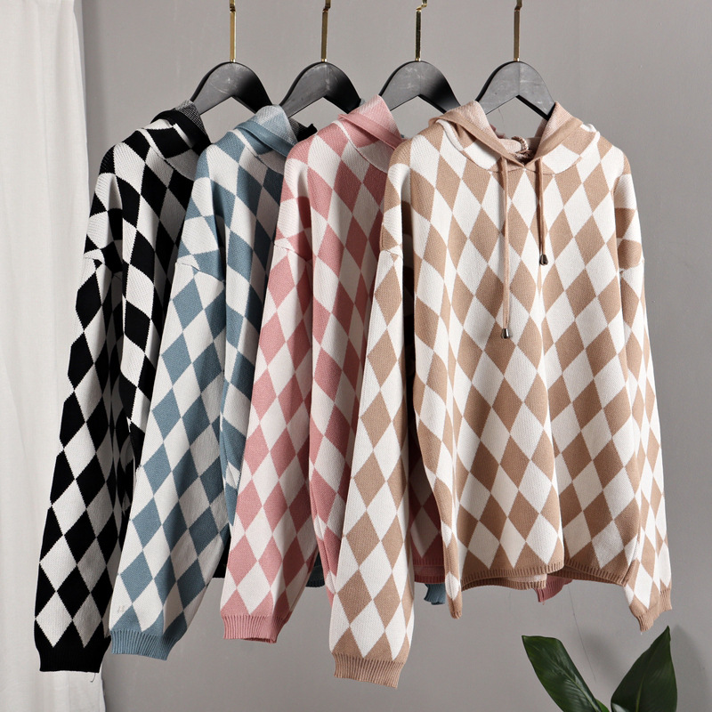 Hooded Top Fashion Casual Sports Two-piece Suit