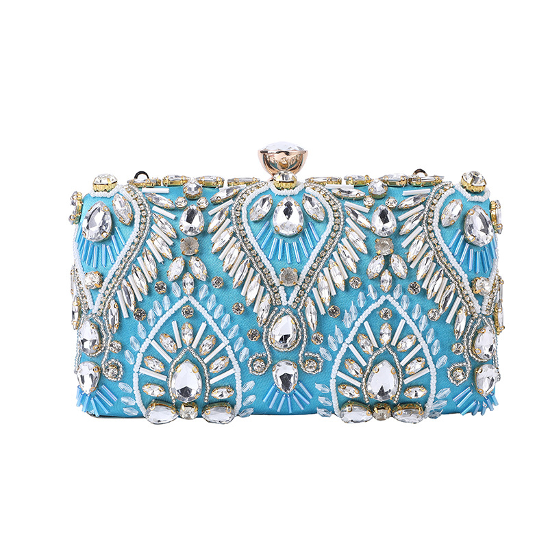 Title 1, Fashion Ladies Diamond Evening Bag