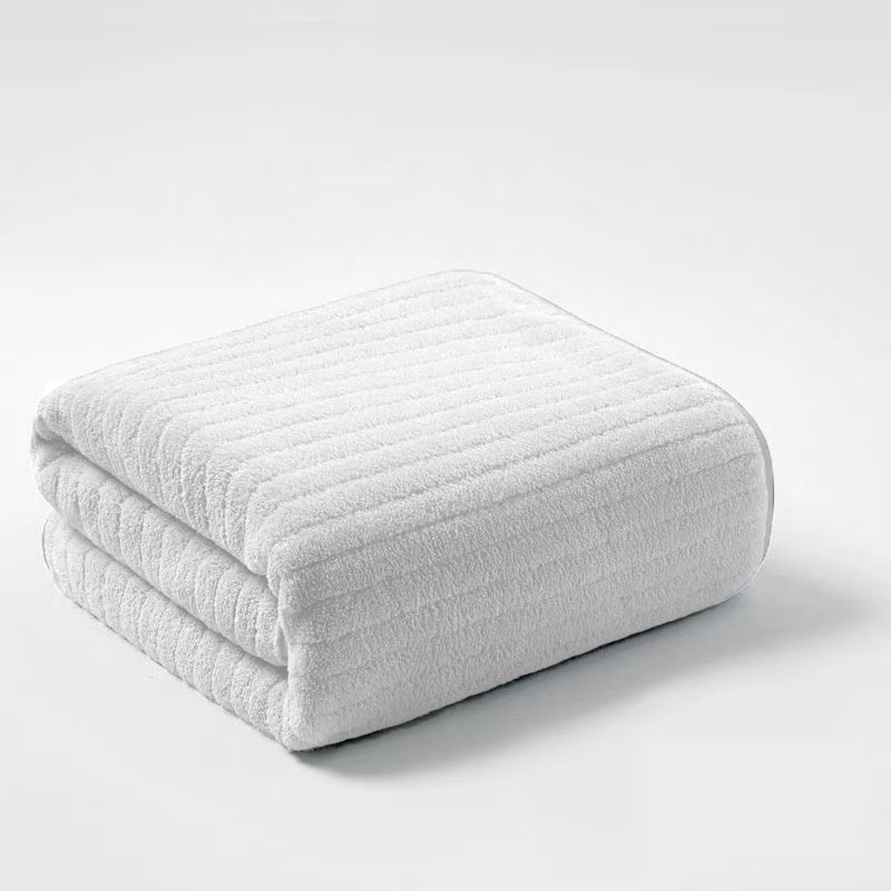 Bath Towels Made Of Solid Color Ultra-Fine Fiber, Quick-Drying And Comfortable, Suitable For Bathrooms, Shower Rooms, Hotels, Holiday Decorations, Father'S Day Gifts, And Essential For Travel.