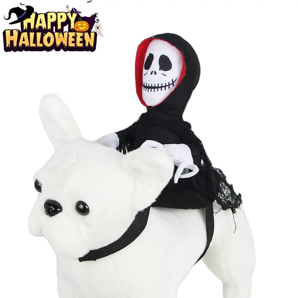 NEW Funny Pet Halloween Costume Decoration Dress