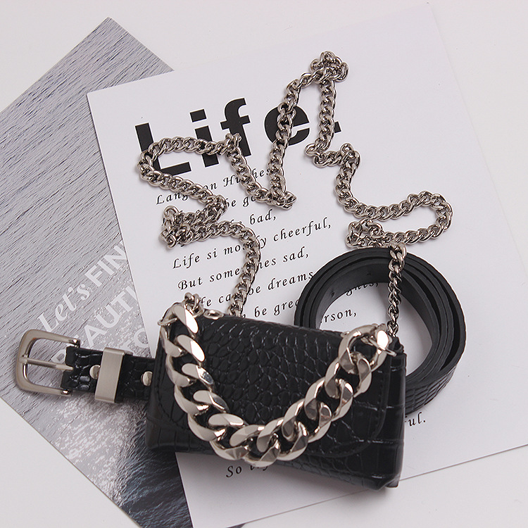 New High End Pattern Coin Purse Black - Shop at LoveMi