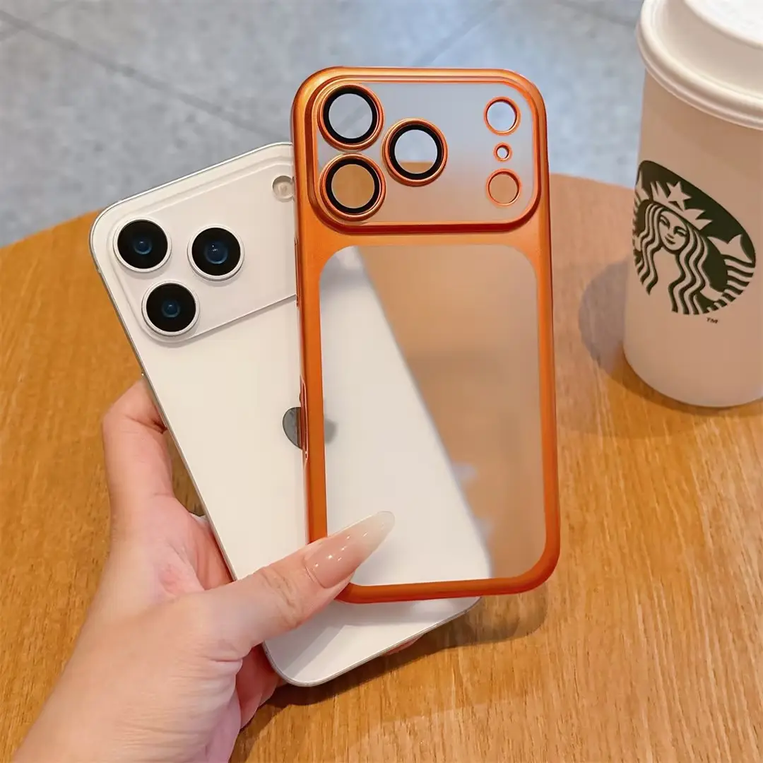 For I Phone 17 Pro Max Case