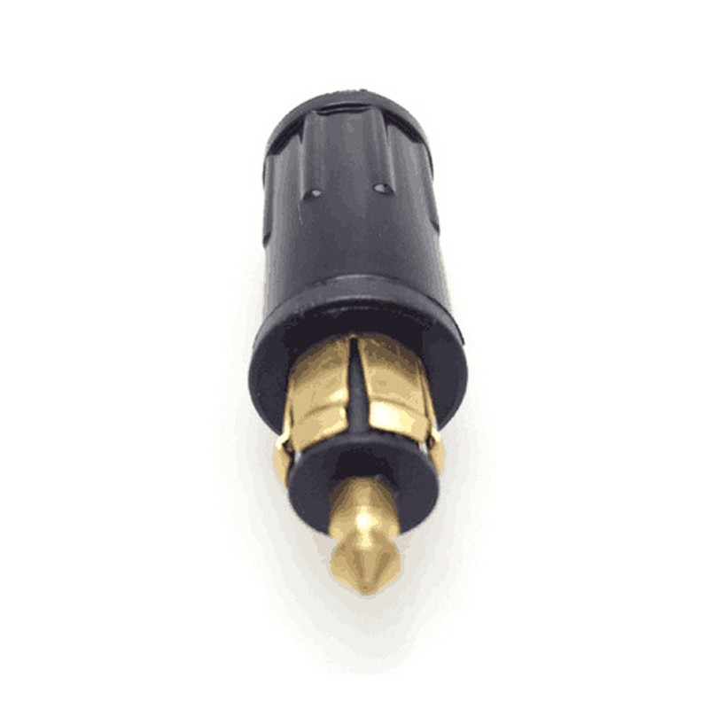 3 X 12v 24v DC Hella Type BMW Or Scania Accessory Power Plug DIN — image 2