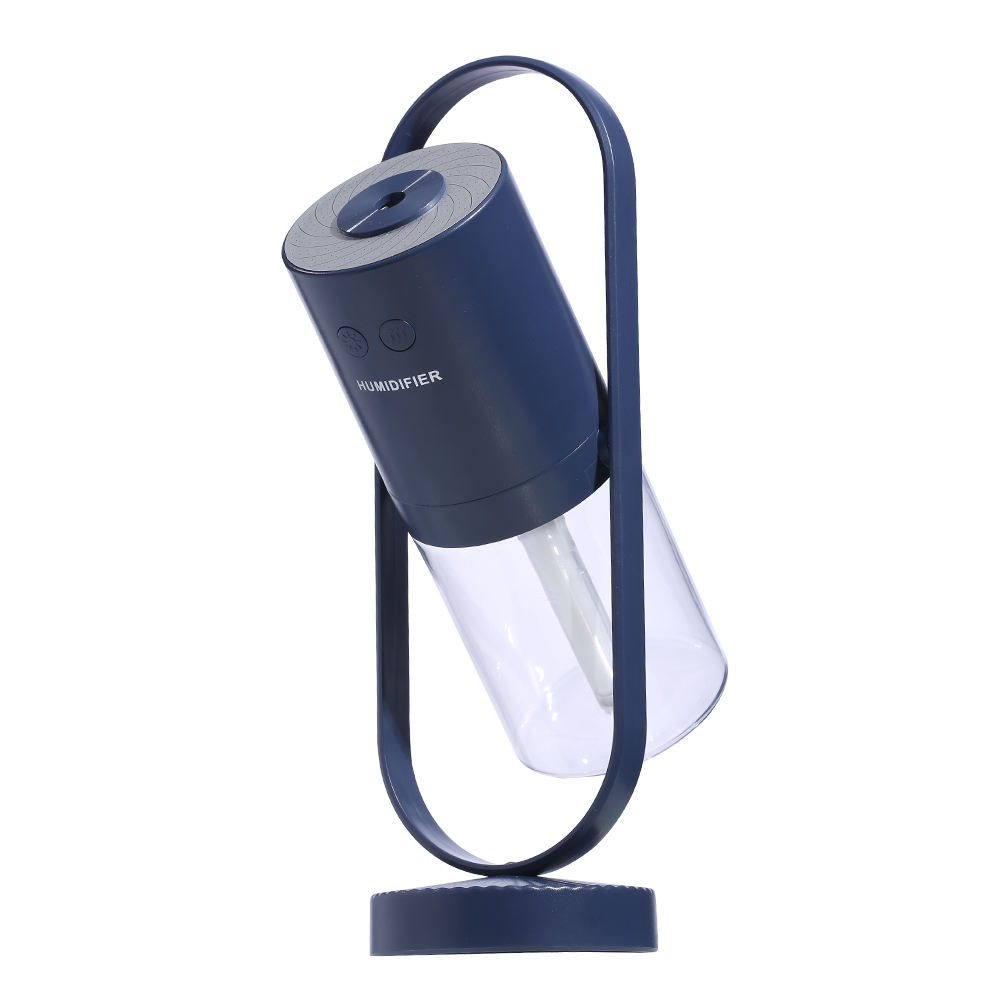 200ml Portable Colorful Light Humidifier USB Rechargeable Car Humidifier — foto 5