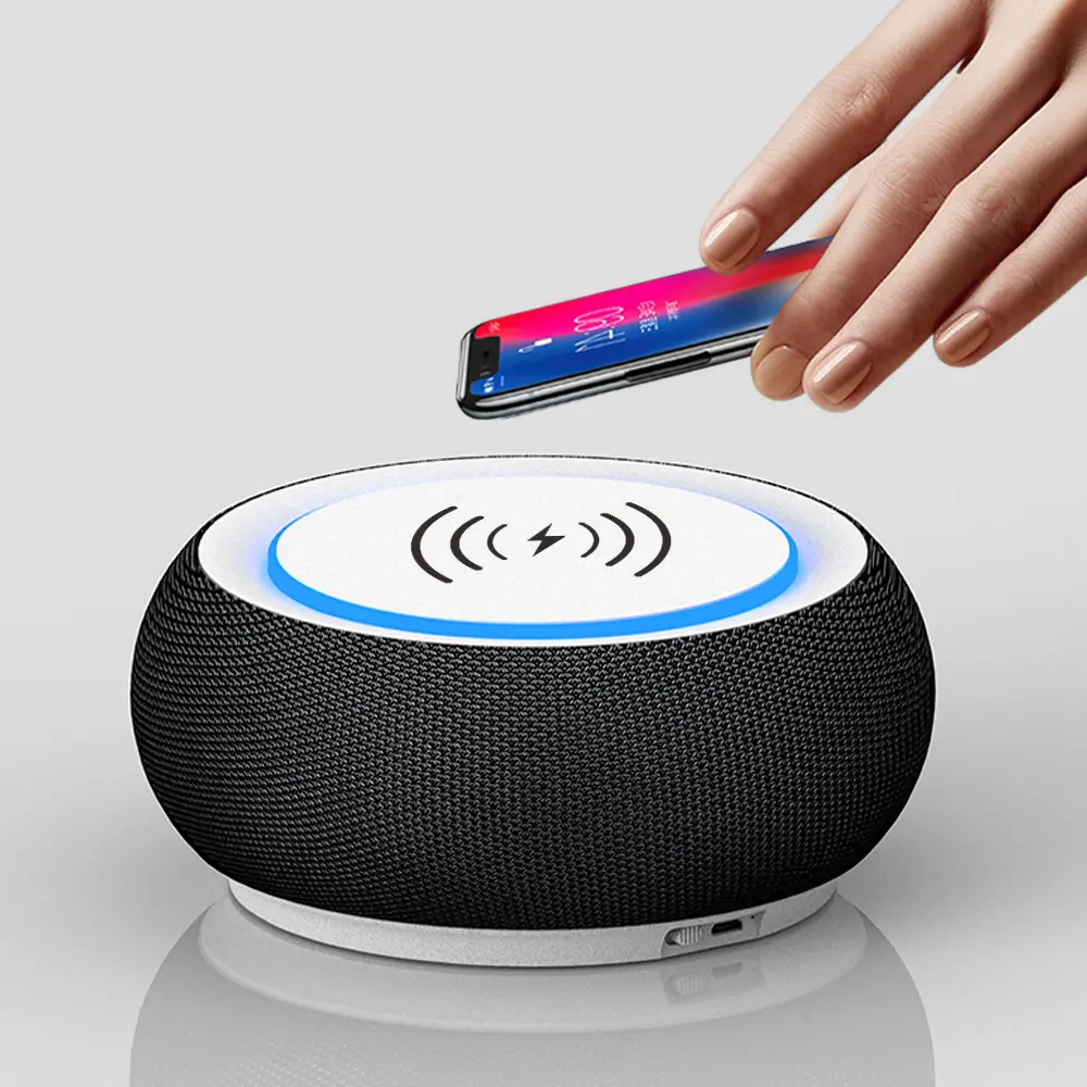 Wireless Bluetooth Speaker Loud Volume Subwoofer Dual