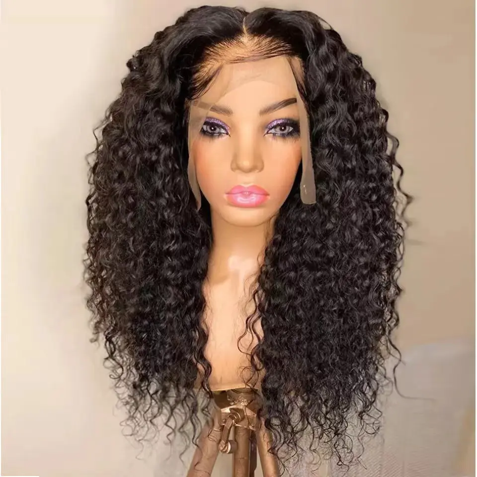 Front Lace Wig European And American Style