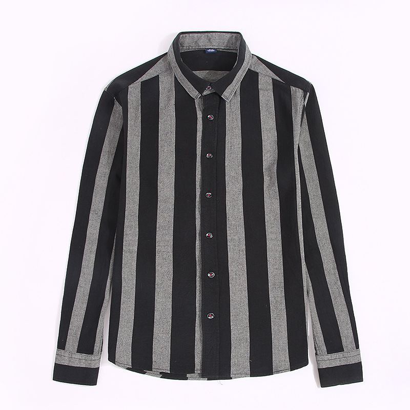 Title 6, Japanese wide stripes men