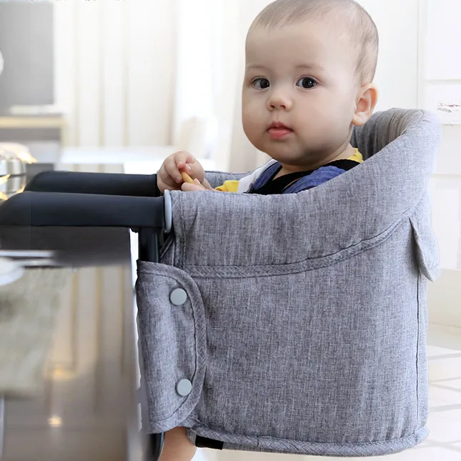 Portable Kids Baby High Chair Dining Dinning Cover Seat