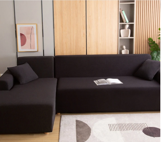 Loveseat Covers – Loveseat Covers Cozy Fleece AURÉLIA