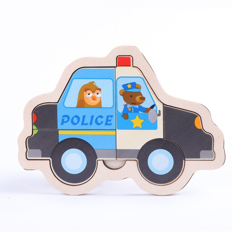 Police car