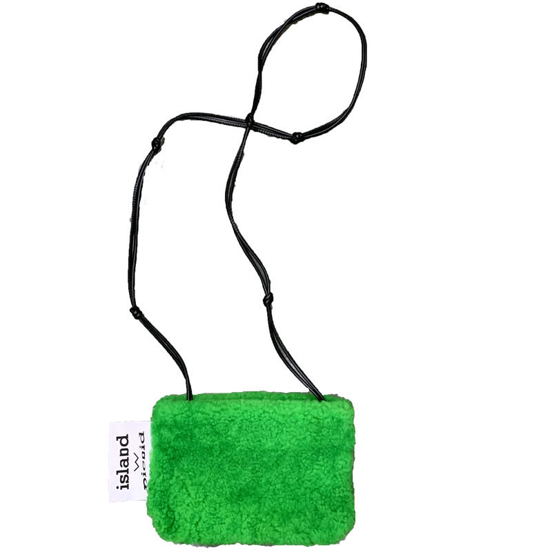 Title 3, Lamb Velvet Mini Crossbody Bag – Mała torebka n...