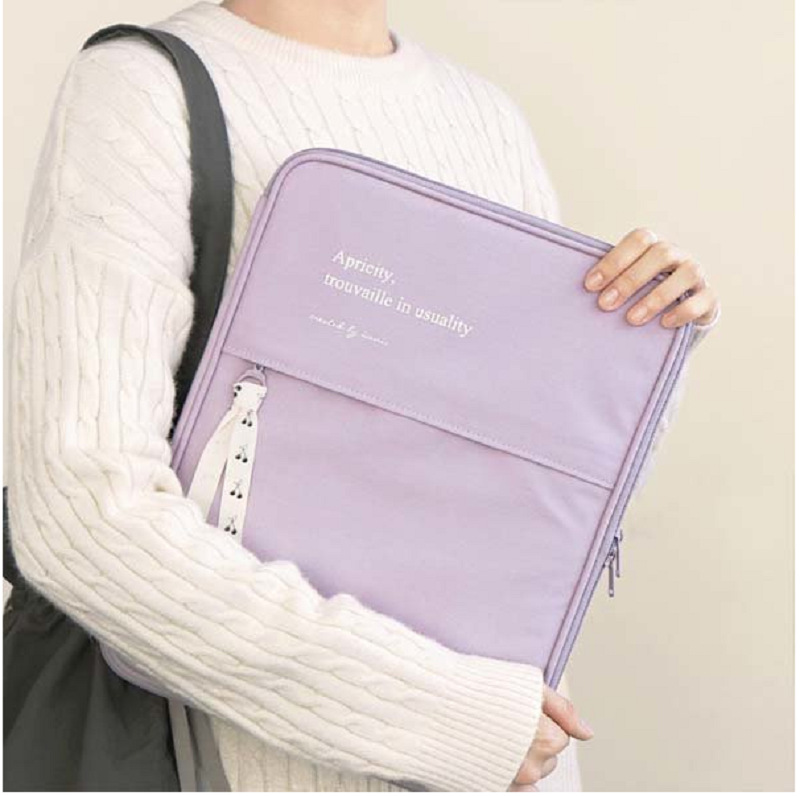 Simple Shock Proof Tablet Laptop Storage Bag