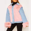 Blue Pink