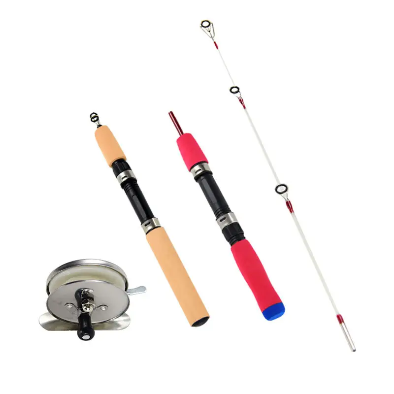 Hai Rod Solid Ice Set Lu Ya