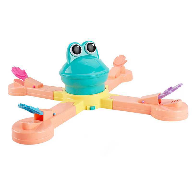 Grenouille Électrique Jeu de Projection — Jouet Éducatif de Tir 9