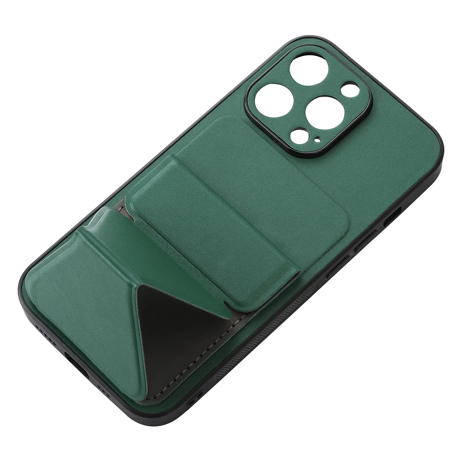 Phone Case Holder With Card Holder Can Be Inserted