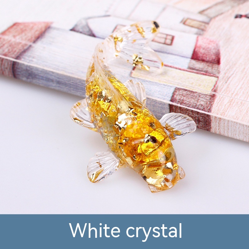 White Crystal