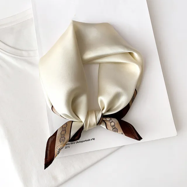 Silk Scarf Women Fashion Small Silk Scarf Style20 - Shop at LoveMi