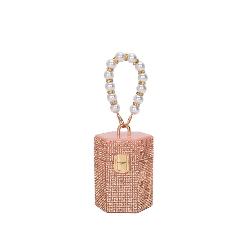 Slung Mini Pearl Portable Dinner Bag